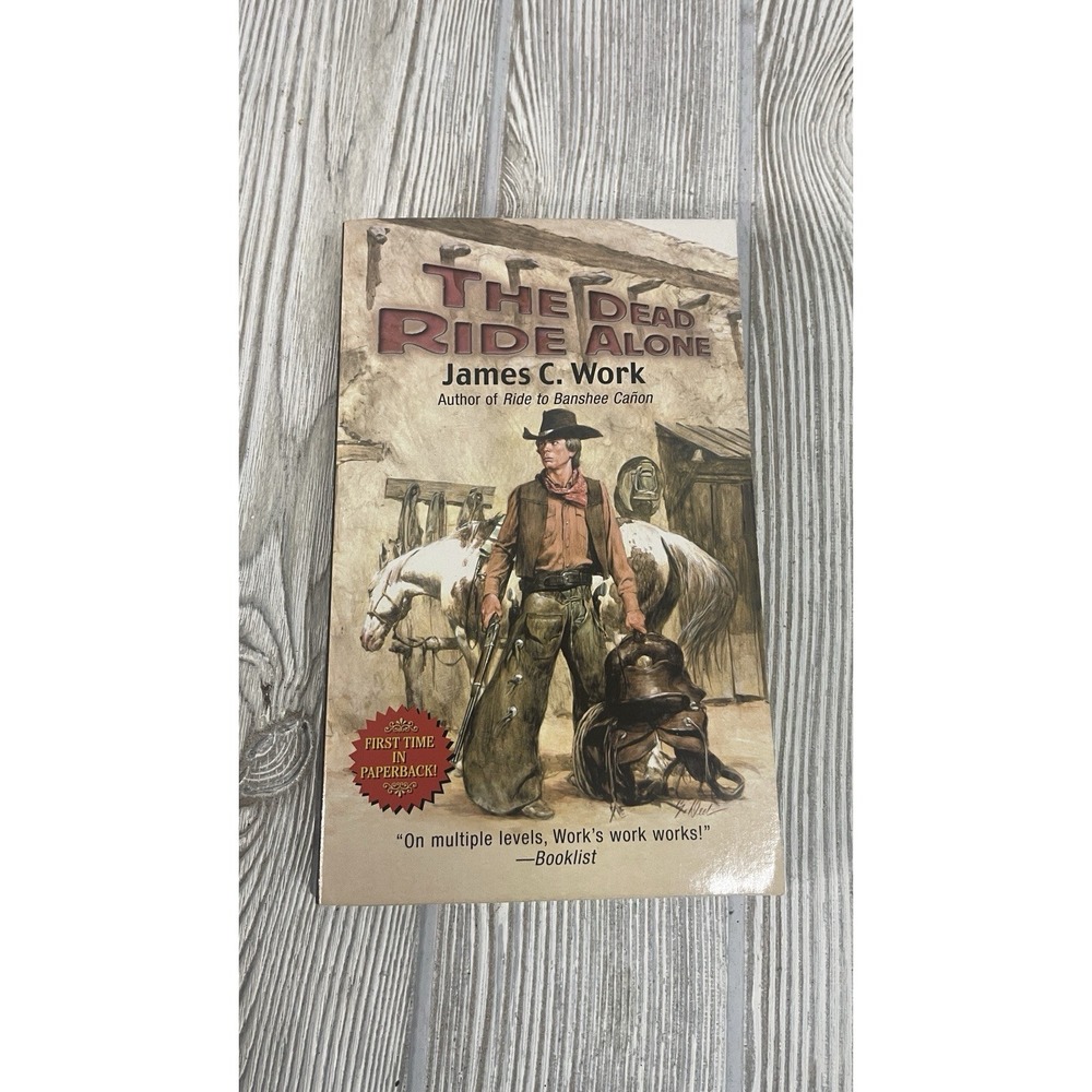 Vintage Western Paperback Book Lot 7 Luke Short Dana Fuller Ross Walt Coburn - Picture 8 of 14